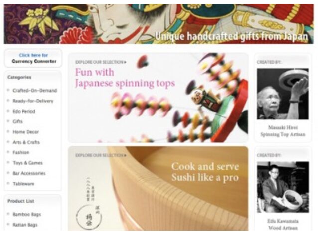 JapanUniqueGifts